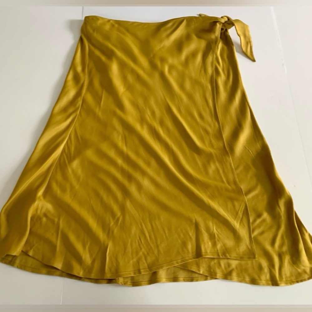 LPA Midi Wrap Skirt Size XXL